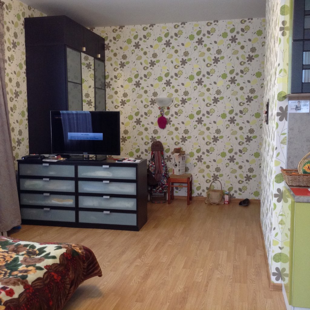 «Хотел как у дяди в Берлине»: как я превратил комнату в коммуналке в пространство мечты