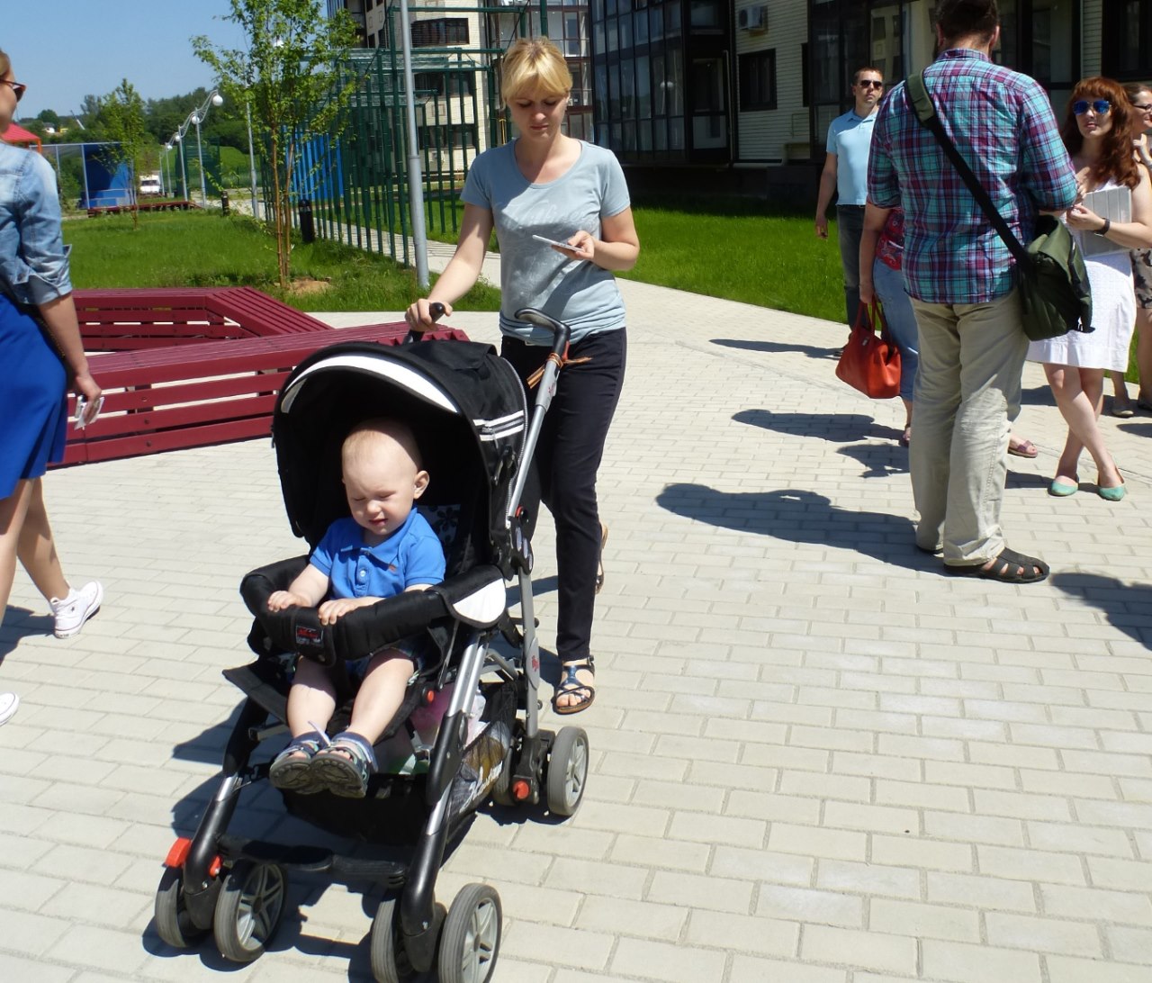 Для семейной ипотеки нужен хотя бы один ребенок до 6 лет. Фото: Мир Квартир