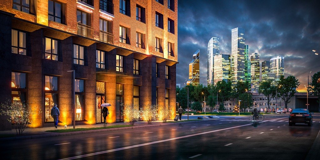 Предоставлено компанией CentralProperties