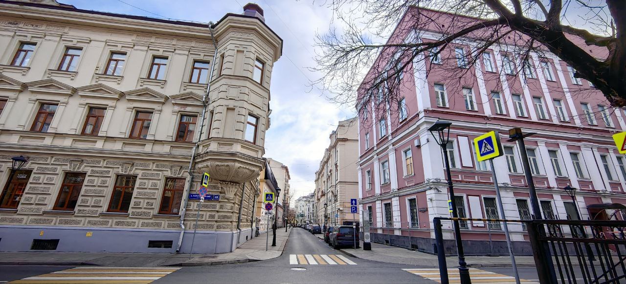 От Харитона до Макаренко меньше 400 метров. Фото: Мир Квартир
