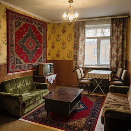 «Бабушкин» ремонт — не препятствие к продаже или сдаче квартиры. Фото: @stefamerpik, ru.freepik.com