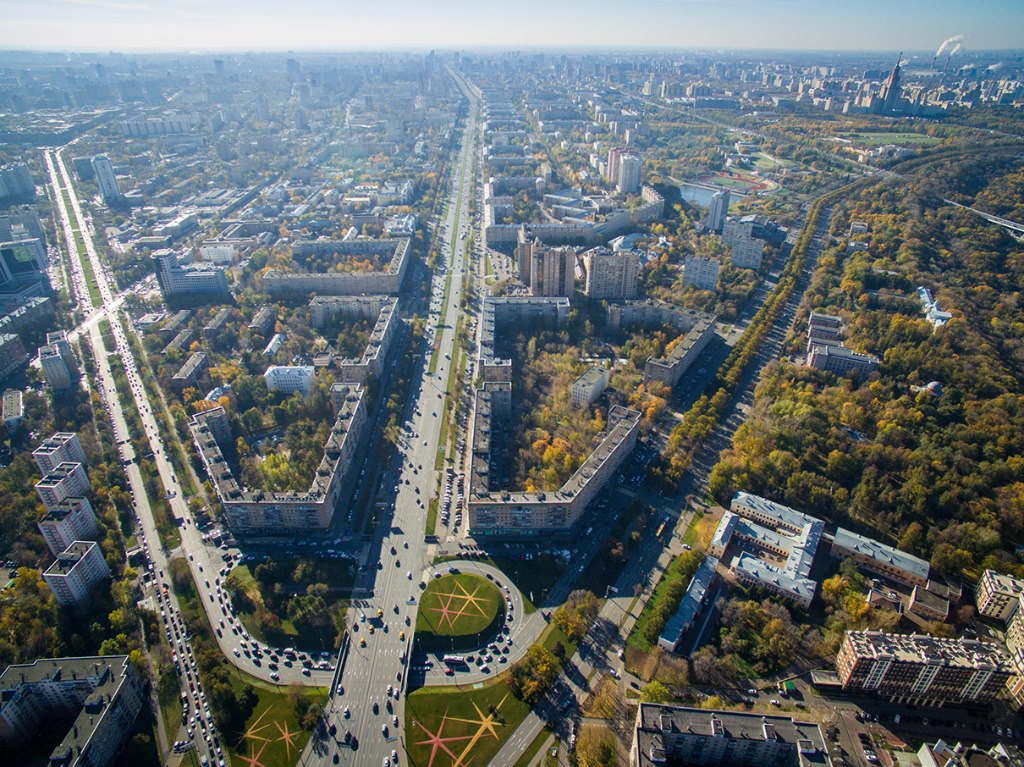 Московский р