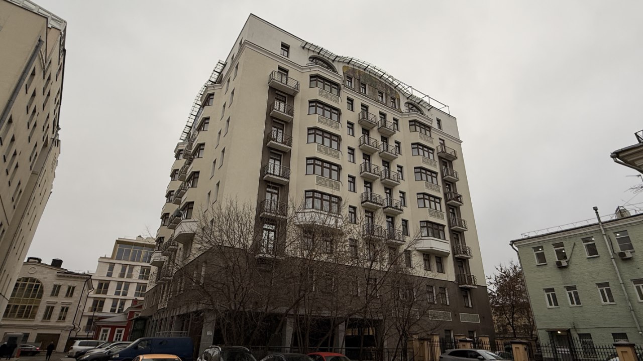 ЖК «Времена года» внутри напичкан электроникой. Фото: Мир Квартир