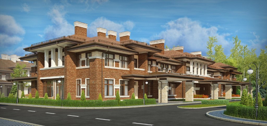 ЖК РИГАРИГА. Фото: М9