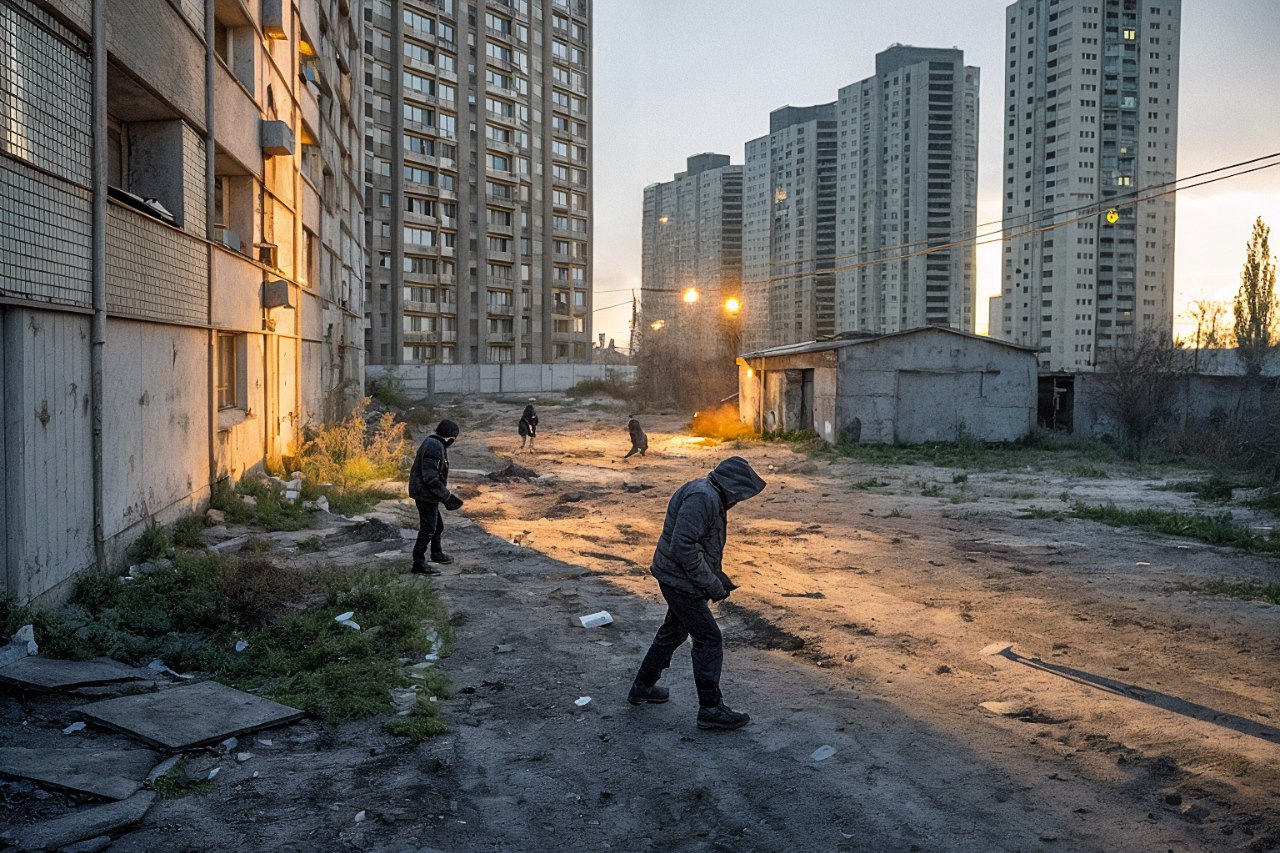 Большие стройки – фактор риска. Фото: Мир Квартир