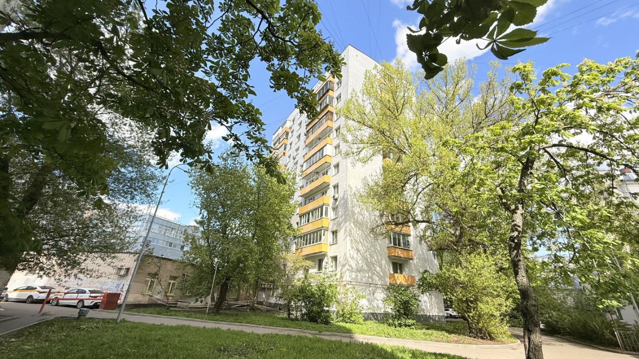 Дом 18. Фото: Мир Квартир