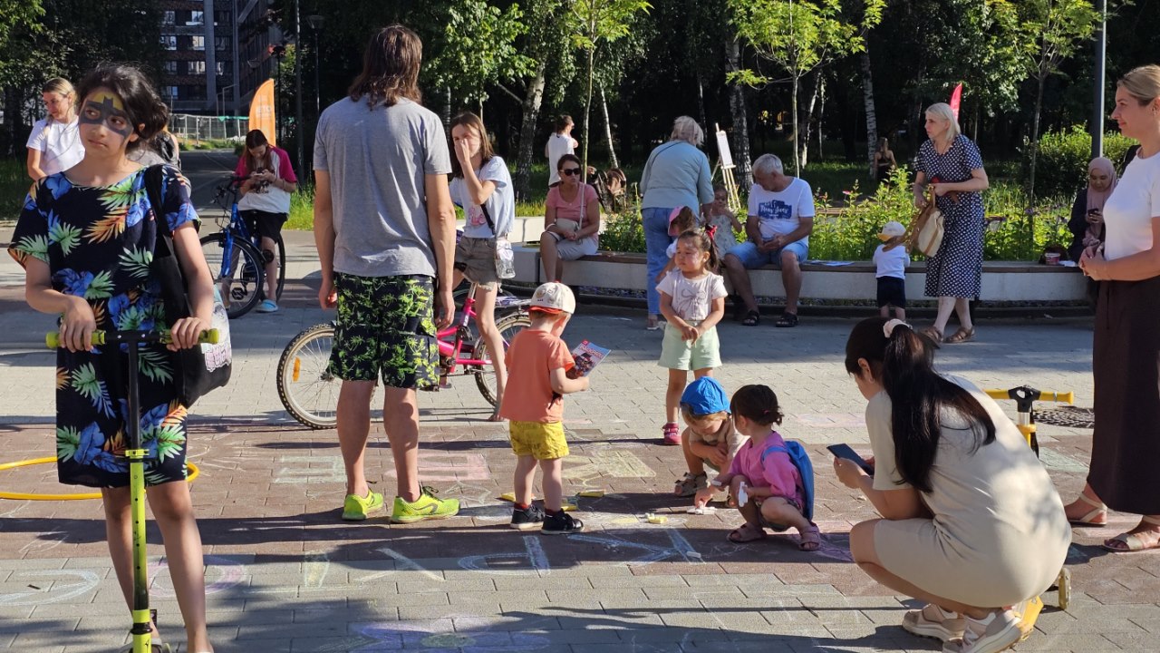 Дети – вот настоящий капитал. Фото: Мир Квартир