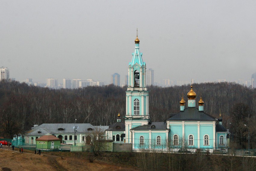 Крылатское москва фото