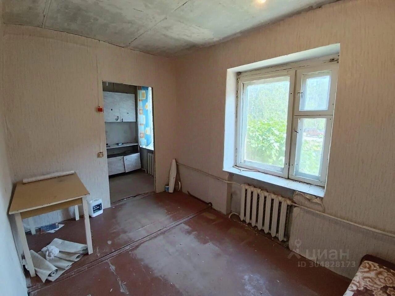 Рассчитывать на что-то лучшее не приходится. Фото: Циан