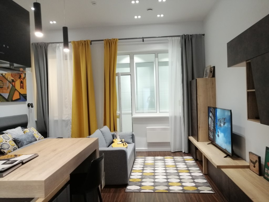 Цена такой студии в Москве выросла до небес. Фото: Мир Квартир