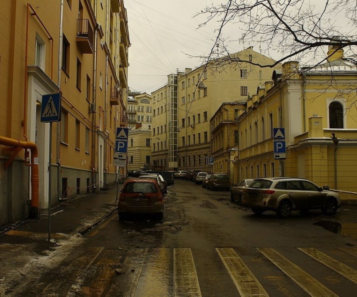 Кисловские переулки Москвы. Там, жил Мамин-Сибиряк, нарком Семашко и играл  Станиславский — Обзоры рынка недвижимости в интернет-журнале МИР КВАРТИР