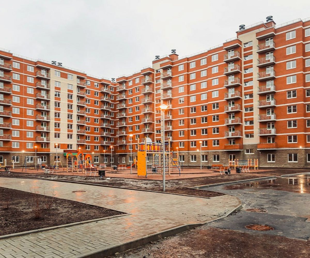 Жк Новое Фото